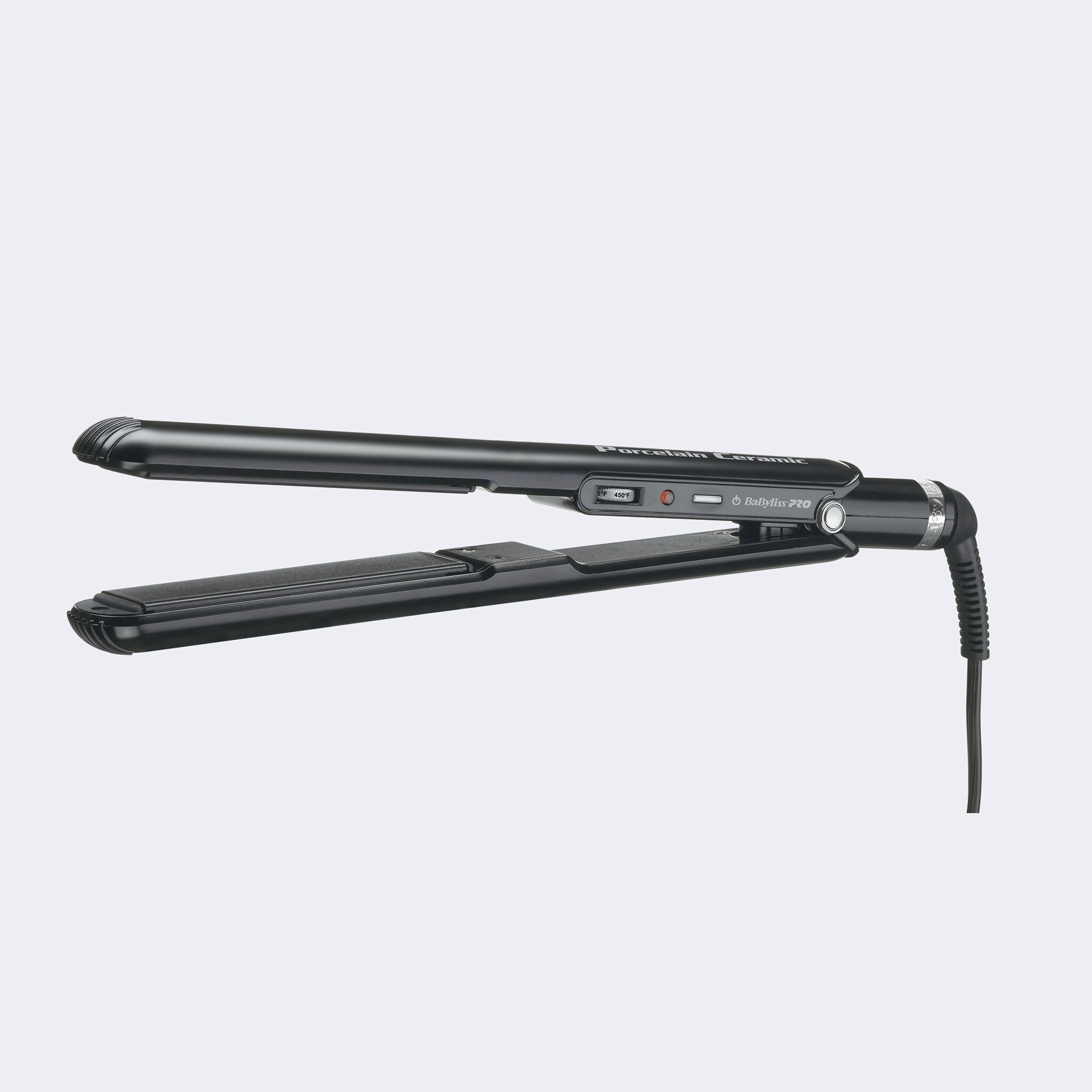 Porcelain Flat Curling Iron Two Tools BaBylissPRO